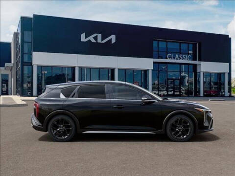 2026 Kia K4 Hatchback GT-Line Turbo