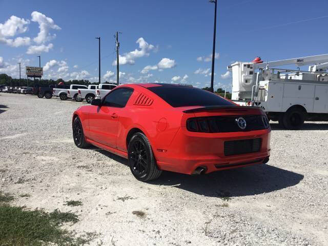 2014 Ford Mustang V6