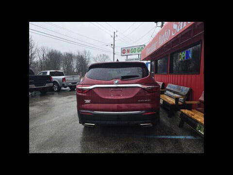 2019 Buick Enclave Essence