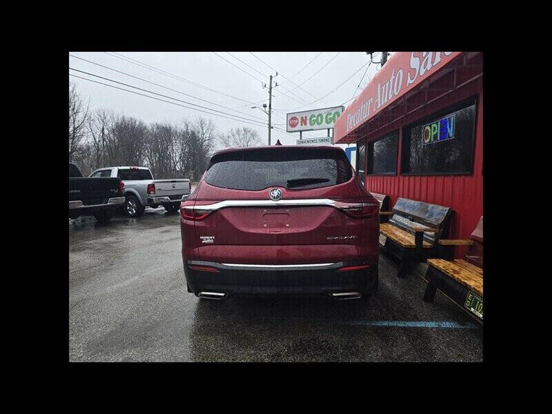 2019 Buick Enclave Essence