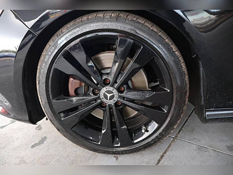 2019 Mercedes-Benz CLA CLA 250