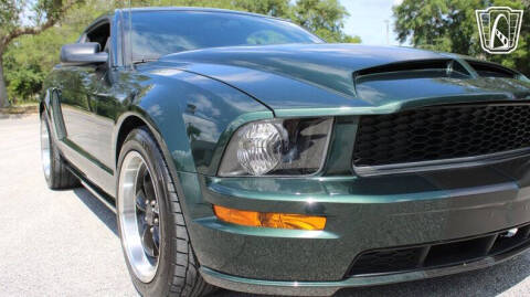 2008 Ford Mustang