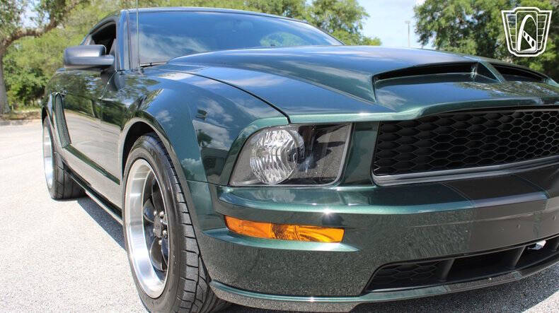 2008 Ford Mustang