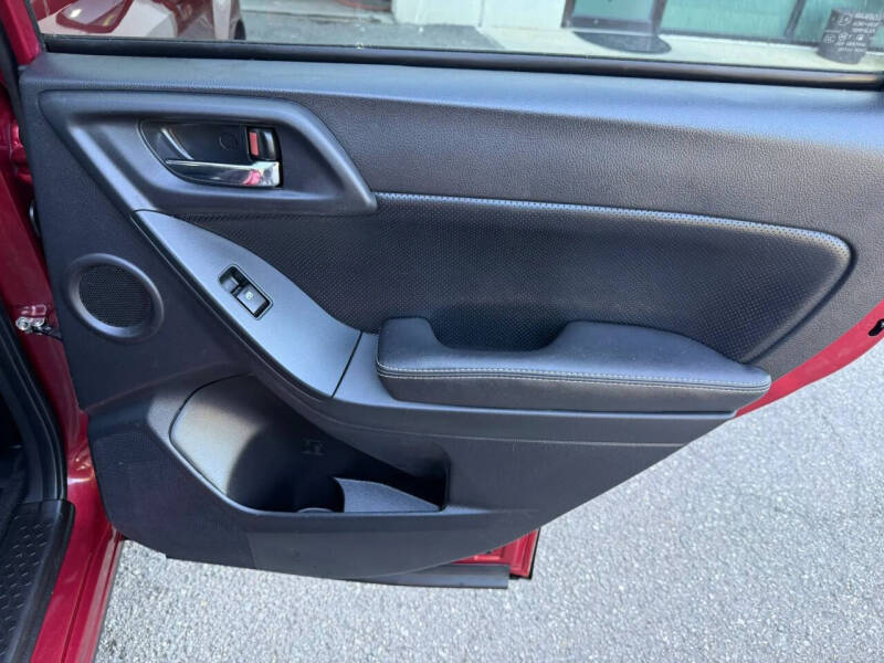 2015 Subaru Forester 2.0XT Touring