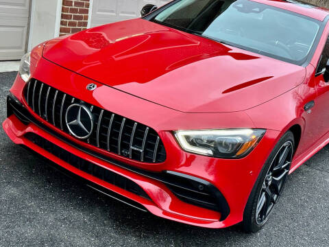 2020 Mercedes-Benz AMG GT 53