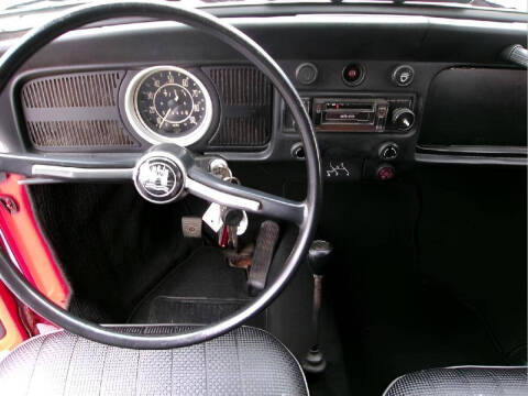 1970 Volkswagen Beetle
