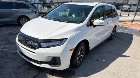 2026 Honda Odyssey EX-L