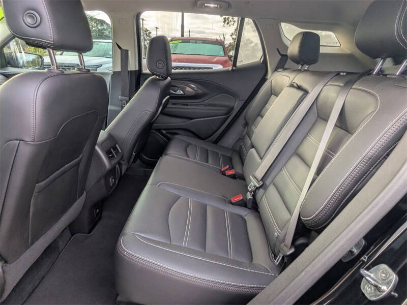 2023 GMC Terrain Denali