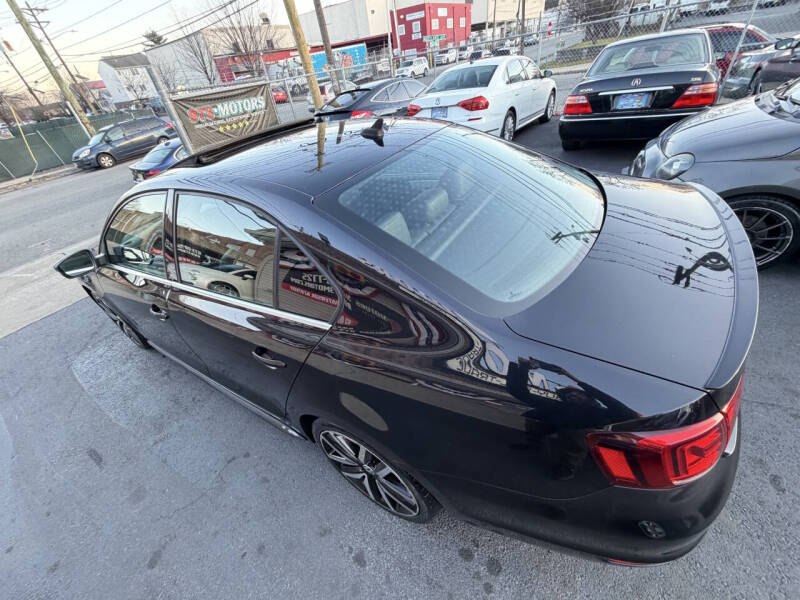 2013 Volkswagen Jetta GLI Autobahn PZEV