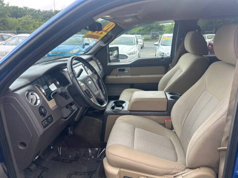 2010 Ford F-150