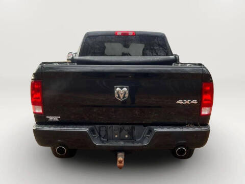 2017 RAM 1500 Express