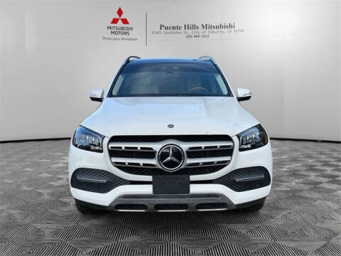 2022 Mercedes-Benz GLS GLS 450