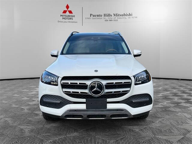 2022 Mercedes-Benz GLS GLS 450