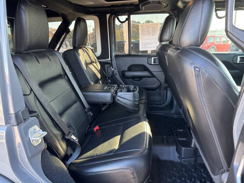 2020 Jeep Wrangler Unlimited