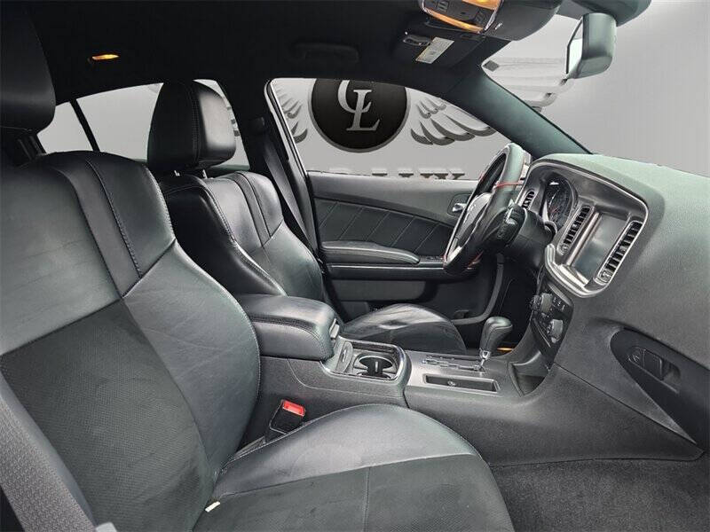 2014 Dodge Charger R/T