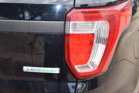 2017 Ford Explorer Police Interceptor Utility