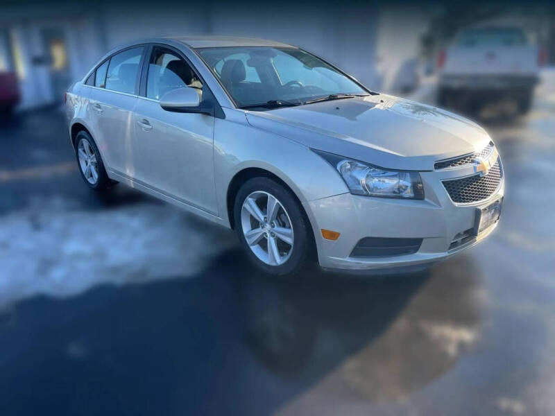 2014 Chevrolet Cruze 2LT Auto