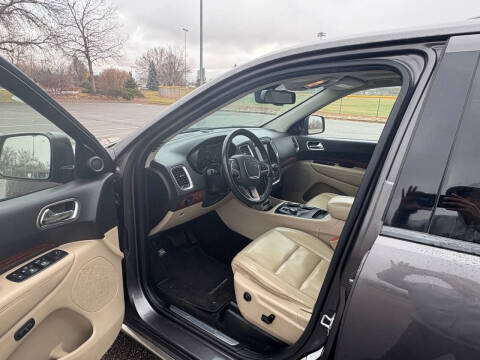 2014 Dodge Durango Limited