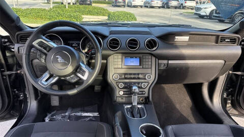 2019 Ford Mustang EcoBoost