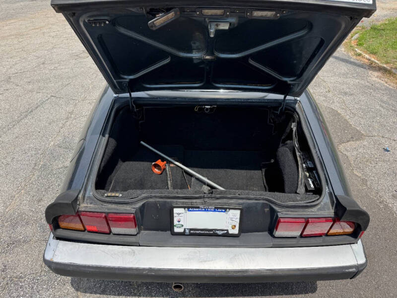 1986 Alfa Romeo Spider Veloce