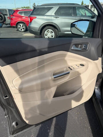 2016 Ford Escape Titanium