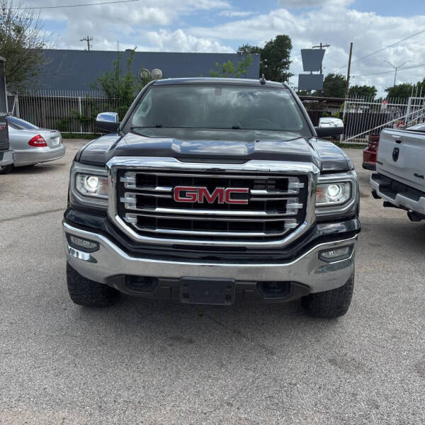 2018 GMC Sierra 1500