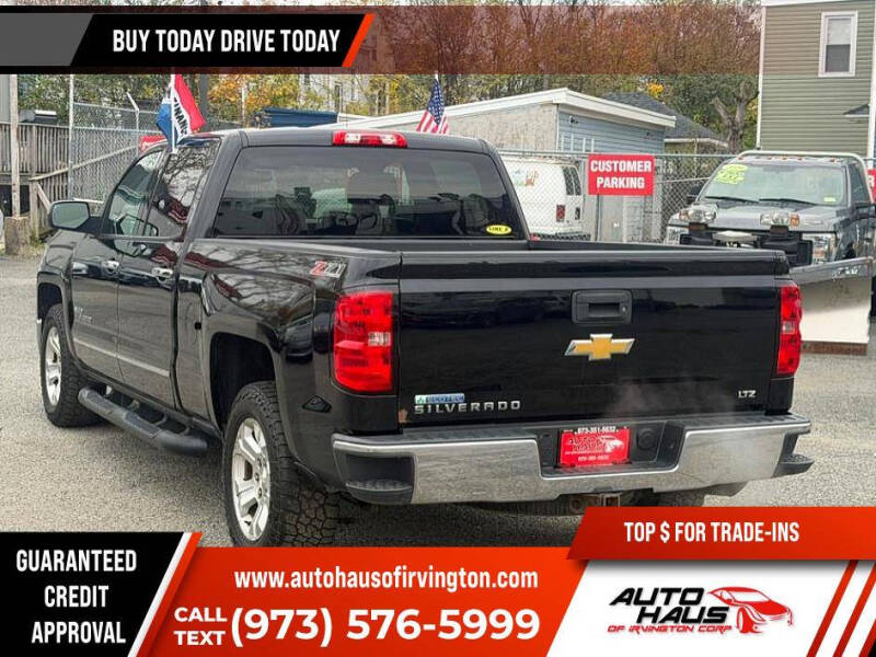 2014 Chevrolet Silverado 1500