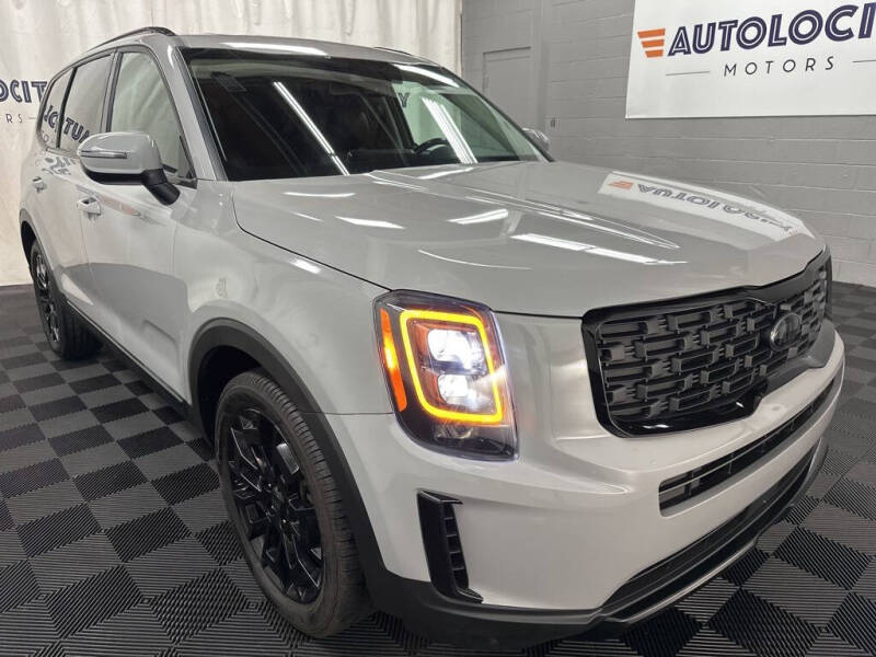2021 Kia Telluride EX