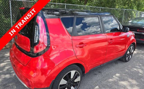 2018 Kia Soul +