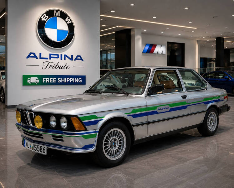 1982 BMW Alpina B2