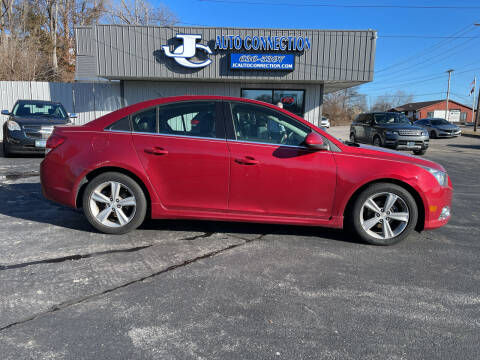 2014 Chevrolet Cruze for sale at JC AUTO CONNECTION LLC in Jefferson City MO