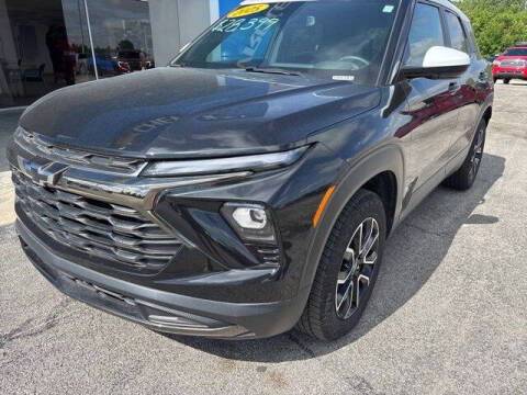 2025 Chevrolet TrailBlazer ACTIV