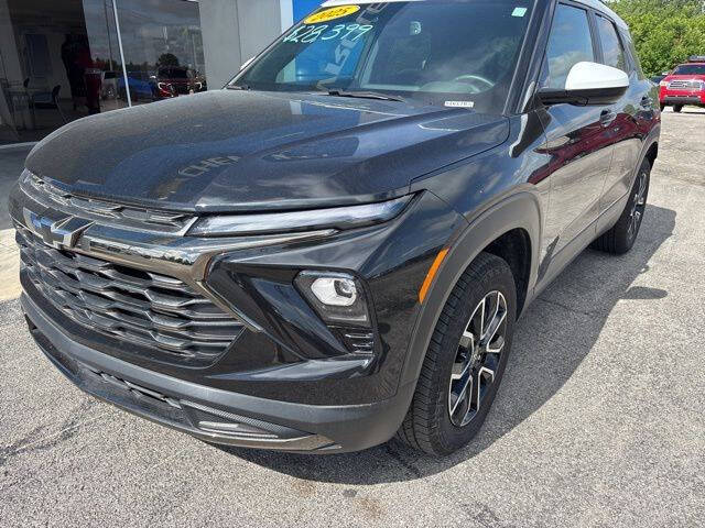 2025 Chevrolet TrailBlazer ACTIV