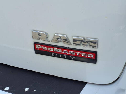 2019 RAM ProMaster City SLT
