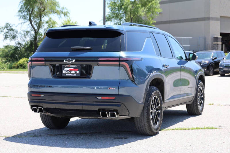 2024 Chevrolet Traverse Z71