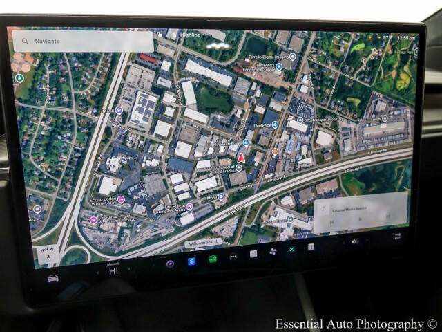 2022 Tesla Model X Plaid