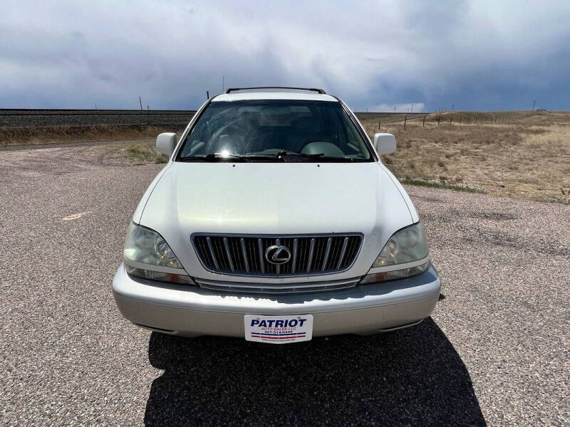 2002 Lexus RX 300