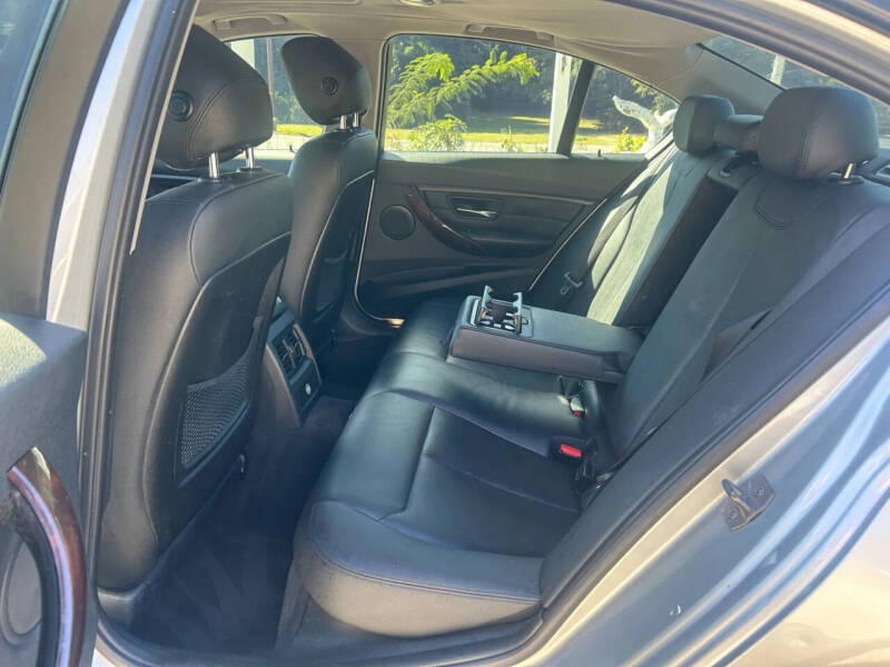 2014 BMW 3 Series 328i