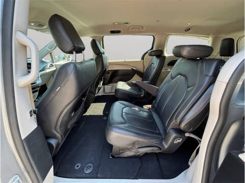 2020 Chrysler Pacifica