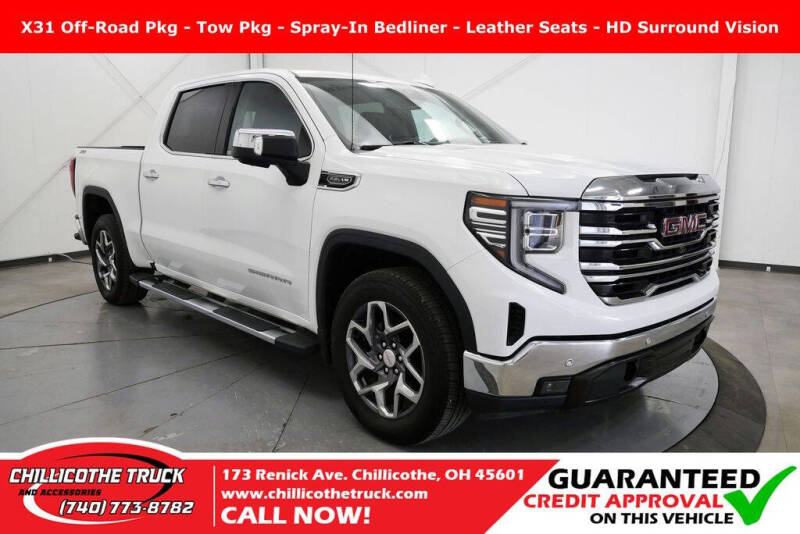 2022 GMC Sierra 1500
