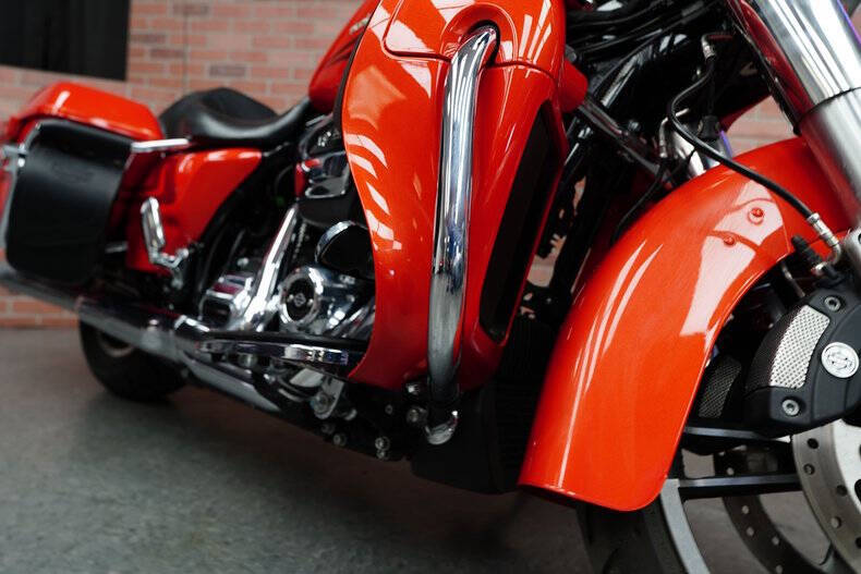 2017 Harley-Davidson Street Glide Special