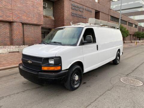 2007 van for sale