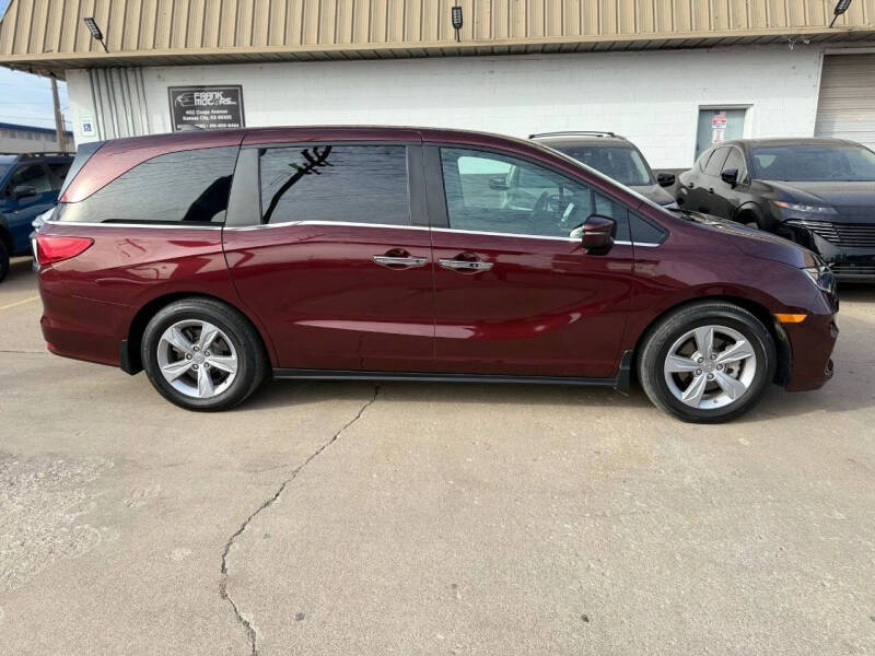 2020 Honda Odyssey EX