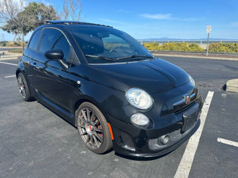 2012 FIAT 500 for sale at Twin Peaks Auto Group in San Francisco CA