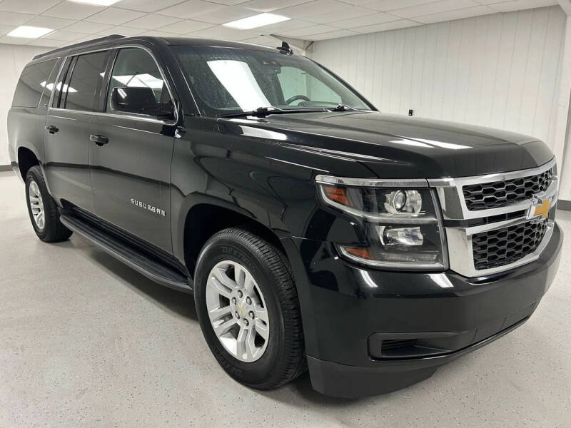 2020 Chevrolet Suburban LT