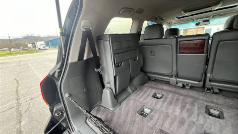 2010 Lexus LX 570