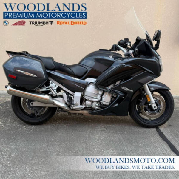 2015 Yamaha FJR1300