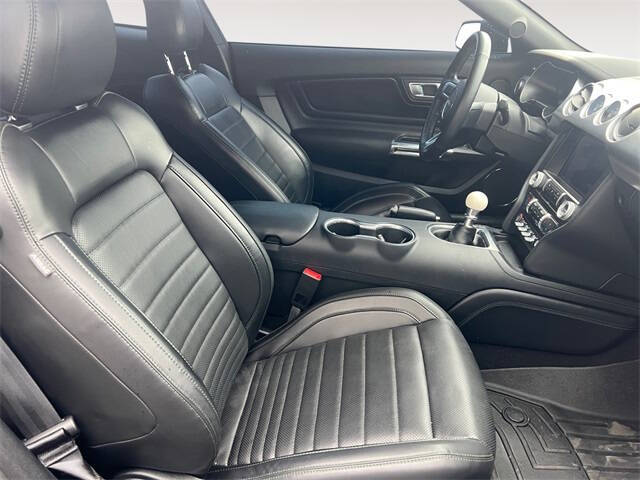 2020 Ford Mustang BULLITT