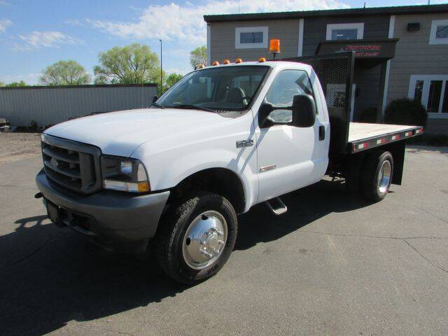 2004 Ford F-450 Super Duty for sale at NorthStar Truck Sales in Saint Cloud MN