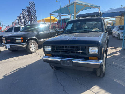 1988 Ford Bronco II XLT
